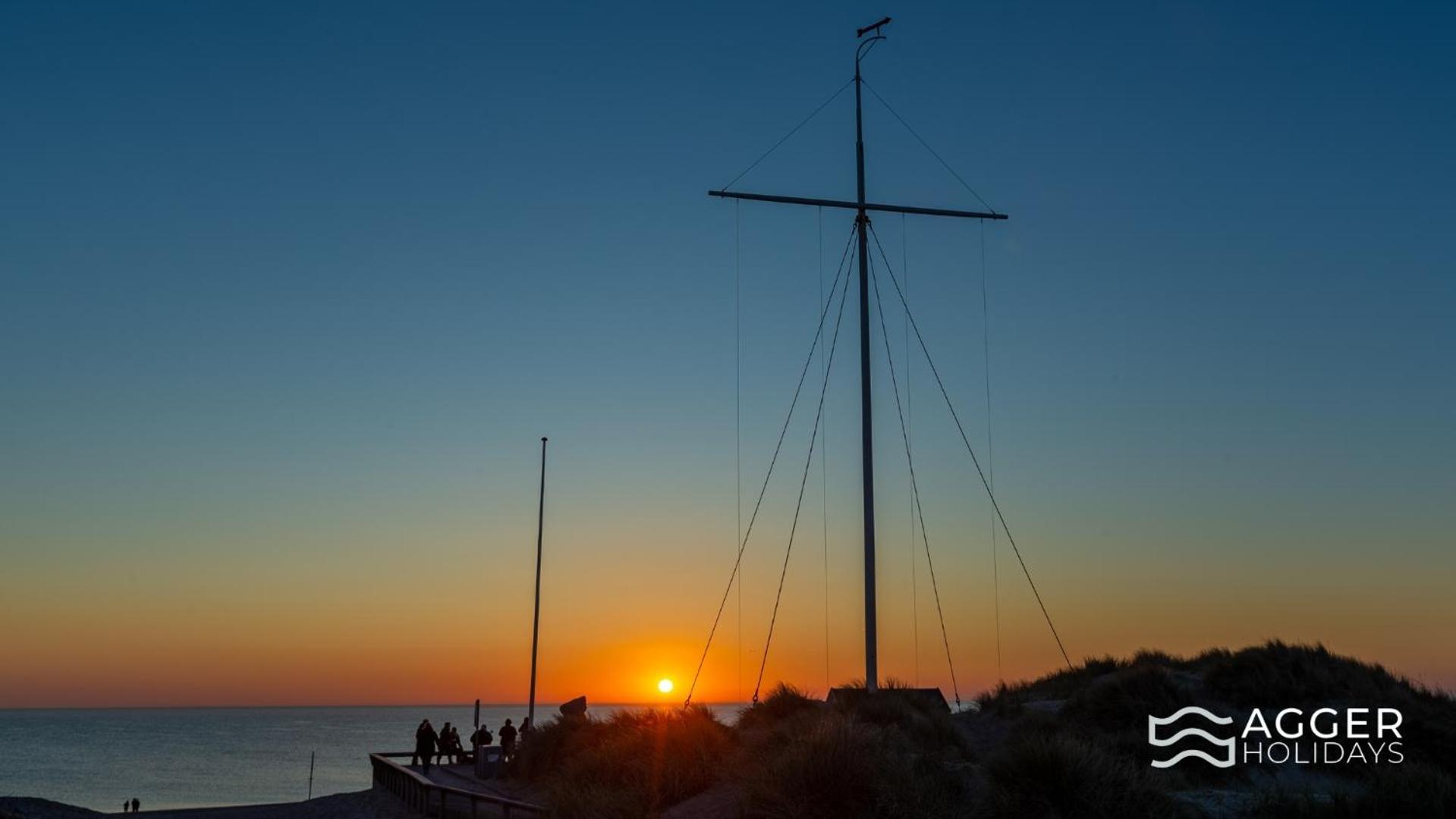 Agger Holidays Vestervig Dış mekan fotoğraf